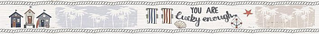 Бордюр 1506-0174 Ящики бордюр 6,5х60