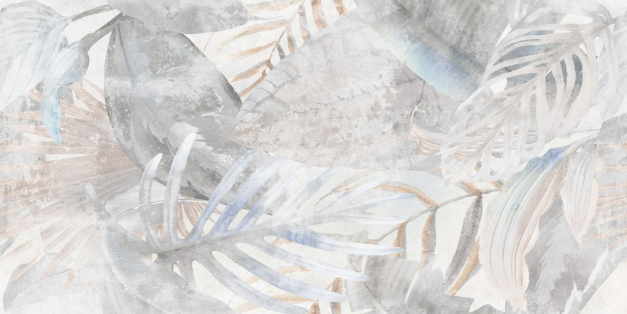 Керамогранит Bahamas Floristry Light (60x120) D120241G D120241G