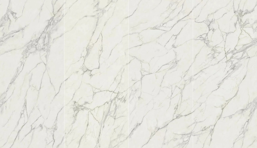 Marvel Calacatta Extra 120x278 Kit Endless Lapp. 4pcs A6DU A6DU