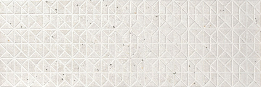 Керамическая плитка Shape Bianco Rect 40x120 A039681
