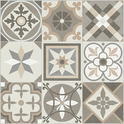 Mila Warm La (60x60)