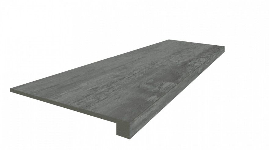 Ступень фронтальная Torino Black Scal. Front Nat (33x90) 620070001841 620070001841