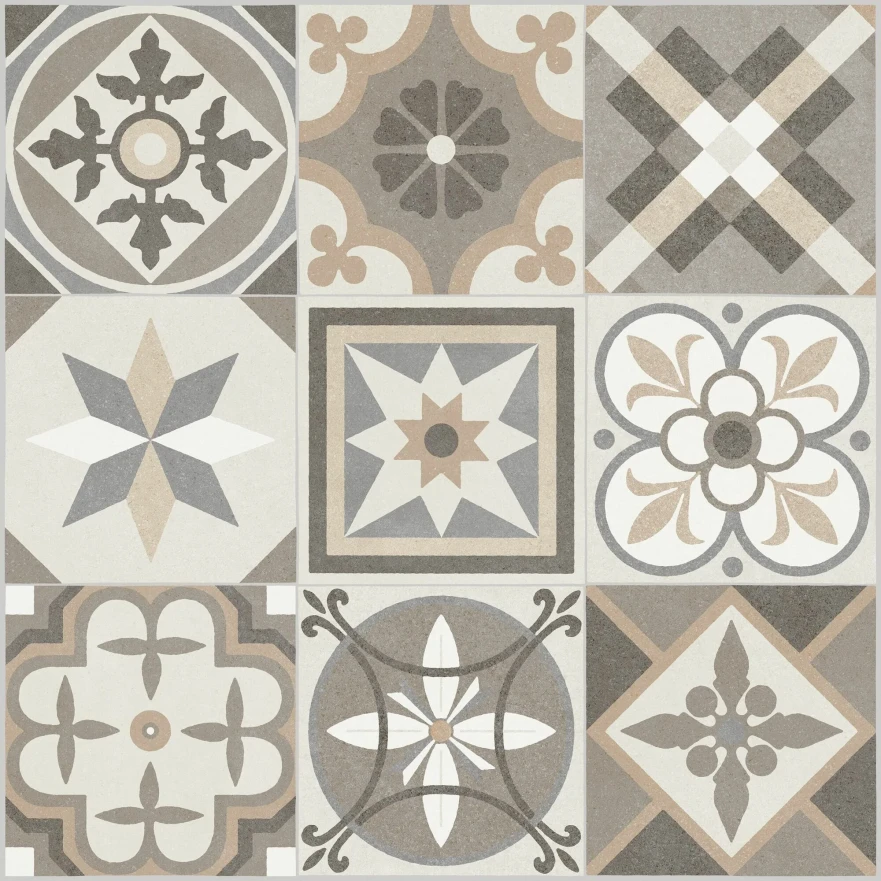 Mila Warm La (60x60)