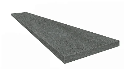 Ступень угловая правая Contea грэй 620070002573 (33x60)