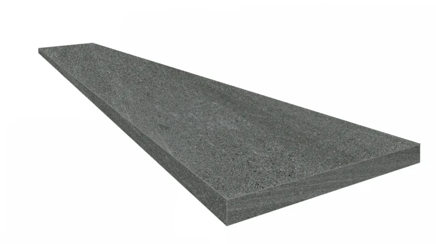 Ступень угловая правая Contea грэй 620070002573 (33x60) 620070002573