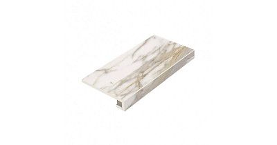 Ступень угловая левая Charme Evo Calacatta Scalino Sx 620070001437 (33x80)