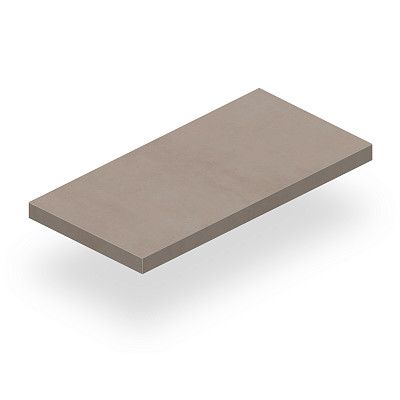 Ступень угловая правая Rinascente Clay ScalinoAngolareDX 620070802238 (33x80)