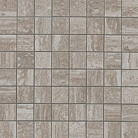 Мозаика Marvel Trav. Silver Mosaico Matt (30x30) ADQL