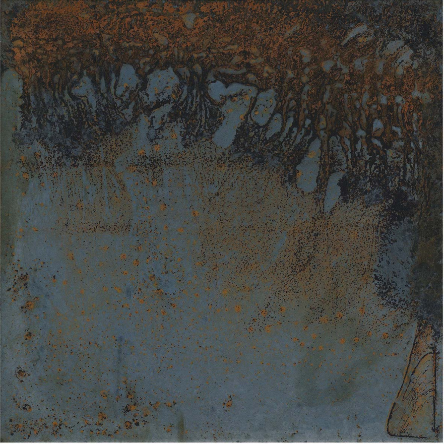 Керамогранит Play Oxide jade PF60003494 (20x20) PF60003494