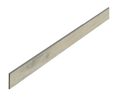 Плинтус Brenta White Battiscopa Nat (7.2x90) 610130004666
