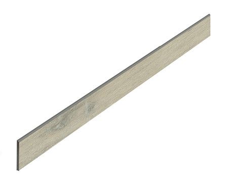 Плинтус Brenta White Battiscopa Nat (7.2x90) 610130004666