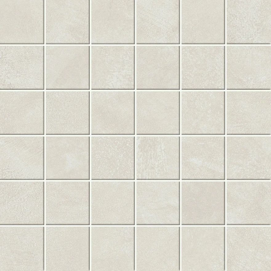 Мозаика Rinascente Resin White Mosaic/Ринашенте Ре. Вайт (30x30) 610110001199 610110001199