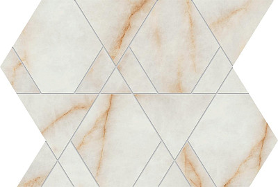 Marvel Diva Ice Crystal Mosaico Triangle Lapp. AYLT