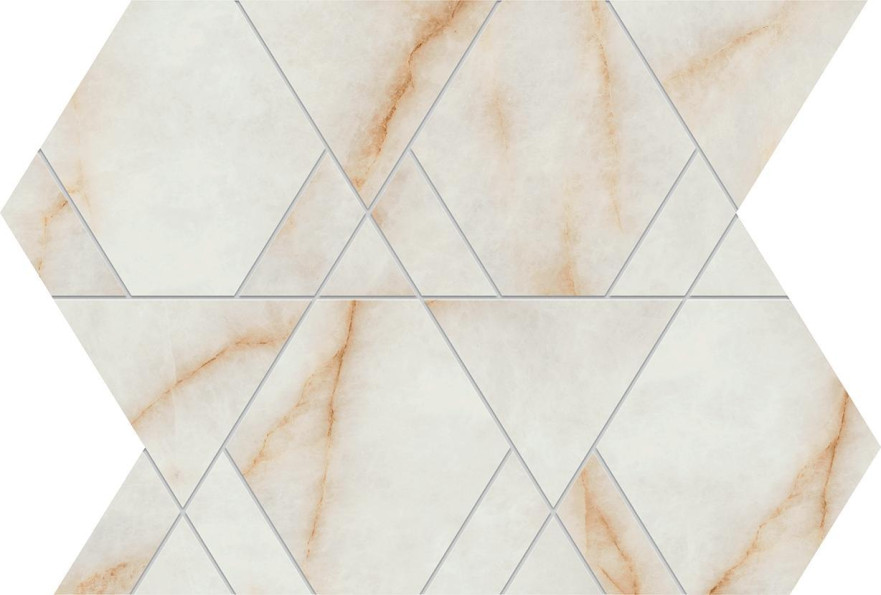 Marvel Diva Ice Crystal Mosaico Triangle Lapp. AYLT AYLT