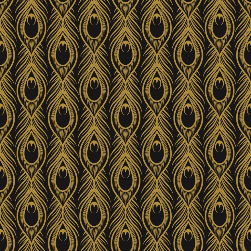 Керамогранит Art-Deco Black Daiquiri Natural (29.75x29.75) 4-118-1 4-118-1
