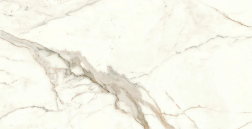 Керамическая плитка Marvel Calacatta Prestigio Shiny (40x80) A3ZT A3ZT