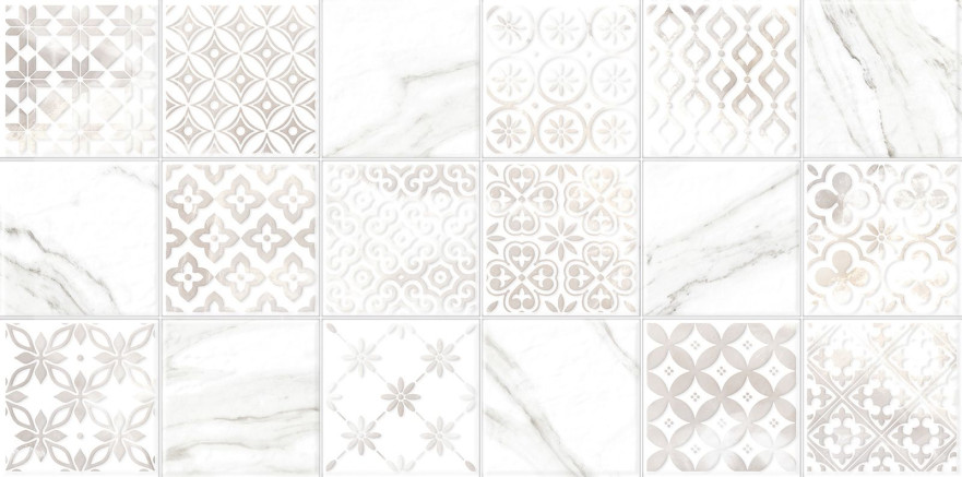 Плитка настенная Fresco (24.9x50) TWU2550FRC17 TWU2550FRC17