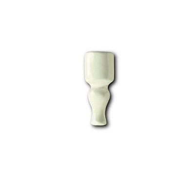 Вставка Ceramiche Grazia Vintage Ivory Final Angolo (2x6.5) FIVA2