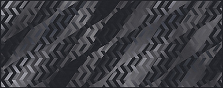 Декор Splendida Lux Negro (20.1x50.5) 908956
