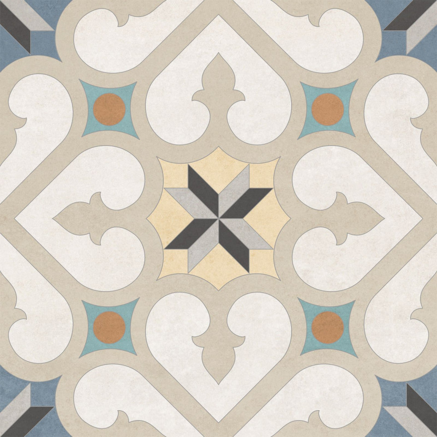 Керамогранит Damask (20x20) GP2020DGA11 GP2020DGA11