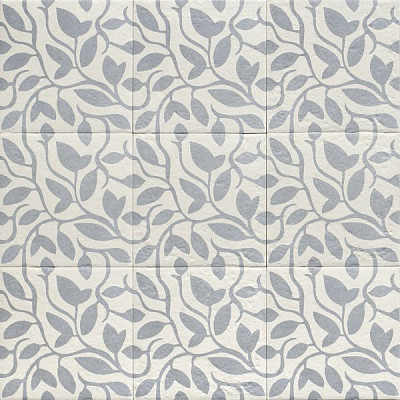 Керамогранит Decor Blue Five 20х20