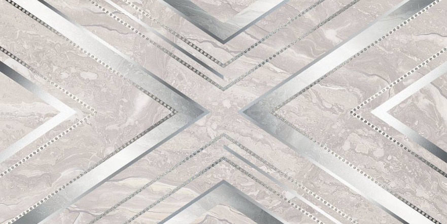 Декор 31.5*63 TORINO ROMBI ICE (31.5x63)
