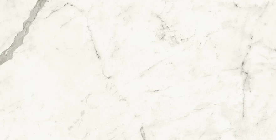 Керамогранит Marvel Statuario Supremo Silk (75x150) A7H4 A7H4