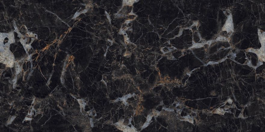 Керамогранит Nero Picasso Polished (80x160) N20444 N20444