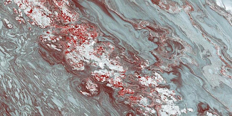 Керамогранит SENTORINI DRIZZLE NEBULA SERIES (х) (60x120) BZ75716