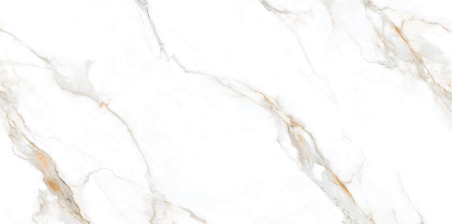 Керамогранит 6000 Calacatta Gold NTT3002P (1200x2400) NTT3002P