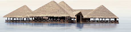 Панно Del Mare (24.9x100) PWU09DLM1