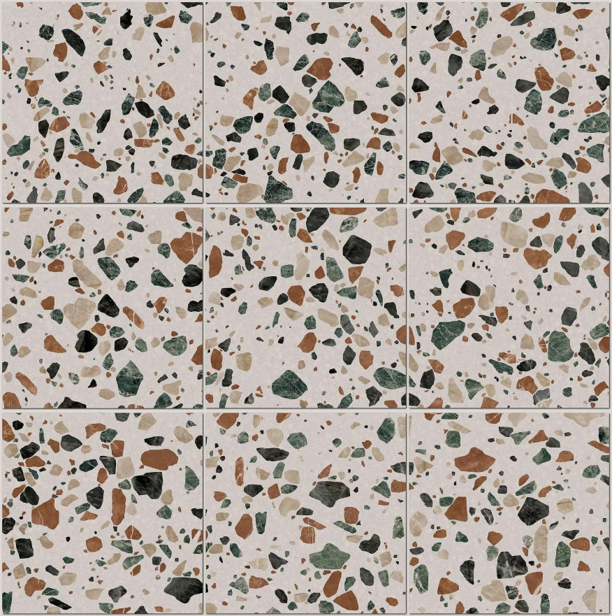 Керамогранит Play Drops multiwhite PF60005894 (20x20) PF60005894
