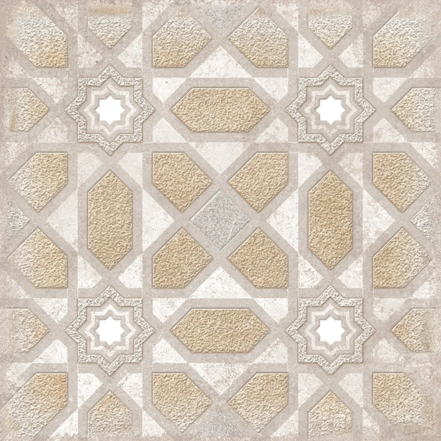 Керамическая плитка Cartagena Ornament (15x15) 00-00108652 00-00108652