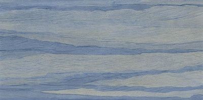 Керамогранит Ultra Marmi AZUL MACAUBAS Luc Shiny (300x150) 6mm UM6L300587