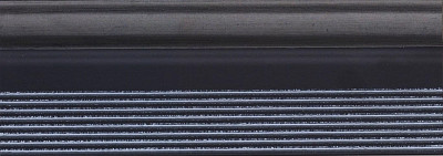 Плинтус 00263 Alzata Nero Platino (10.5x30) 00263