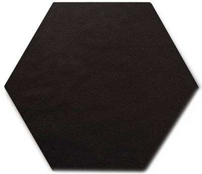 Керамогранит Sscale Hexagon Black Matt (10.1x11.6) 23114