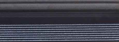Плинтус 00263 Alzata Nero Platino (10.5x30) 00263