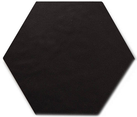 Керамогранит Sscale Hexagon Black Matt (10.1x11.6) 23114