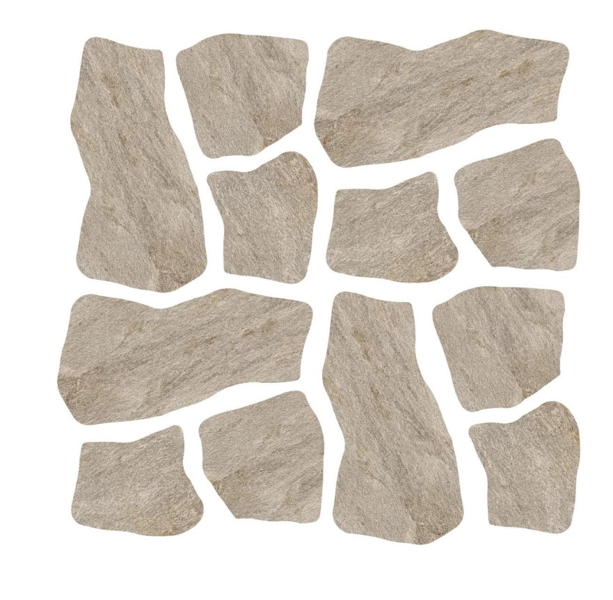 Керамогранит Norde Platino Path A+B 20mm (54x54) A58O A58O