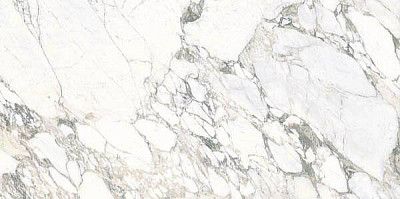 Керамогранит Ultra Marmi ARABESCATO STATUARIO Luc Shiny (150x75) 6mm UM6L157479
