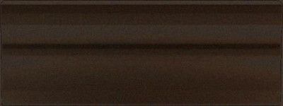Бордюр LaDiva Torello Milano Caffe (7,5x20) Sat