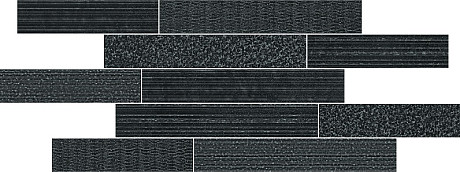 Мозаика Materia Brick Multiline Cold 610110000249 (29.6x79.6)