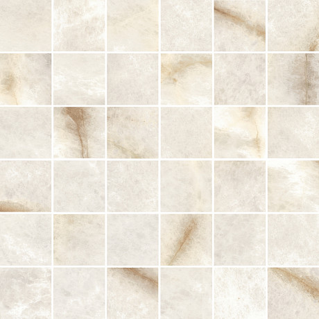 Мозаика Stellaris Crystal Pure Mosaico (30x30) 610110001138