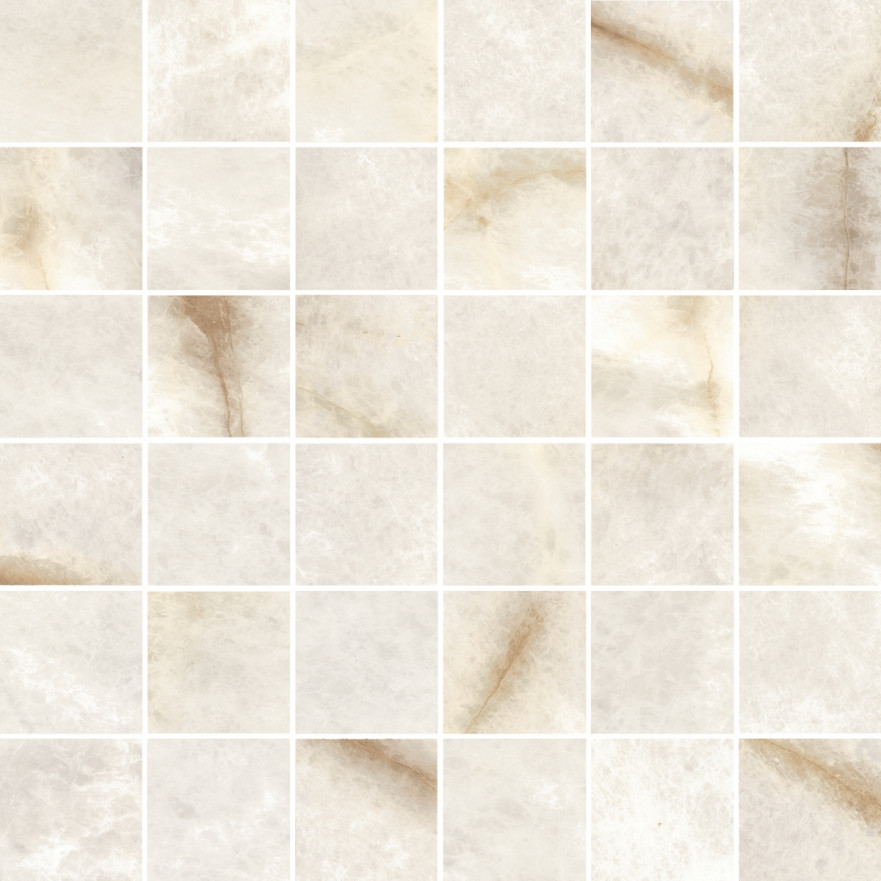 Мозаика Stellaris Crystal Pure Mosaico (30x30) 610110001138 610110001138