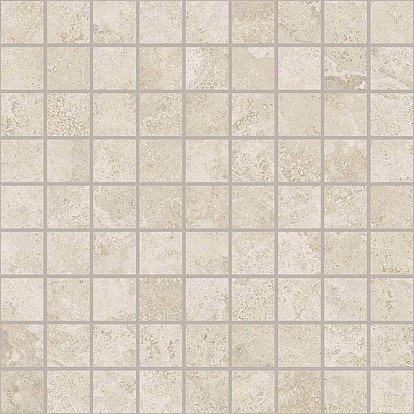 Мозаика Siena Bianco Inserto Mosaico