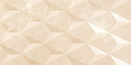 Декор Bliss Beige Shine Ret (35x70)