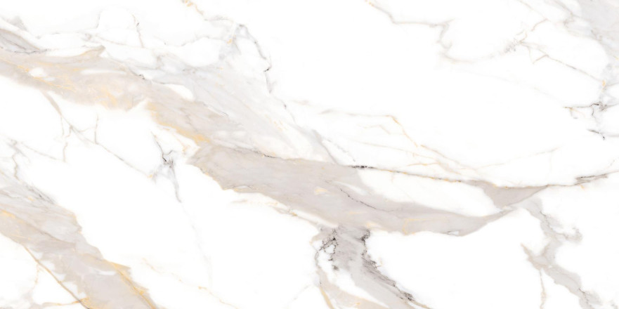 Керамогранит 3600 Calacatta Light Grey NTT9121P (600x1200) NTT9121P