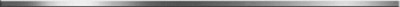Бордюр Metallic Silver (1.2x74) BW0MEA66