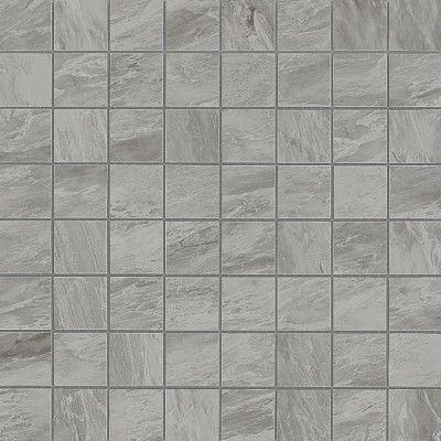 Мозаика Marvel Bardiglio Grey Mosaico Matt (30x30) AS3X