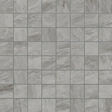 Мозаика Marvel Bardiglio Grey Mosaico Matt (30x30) AS3X